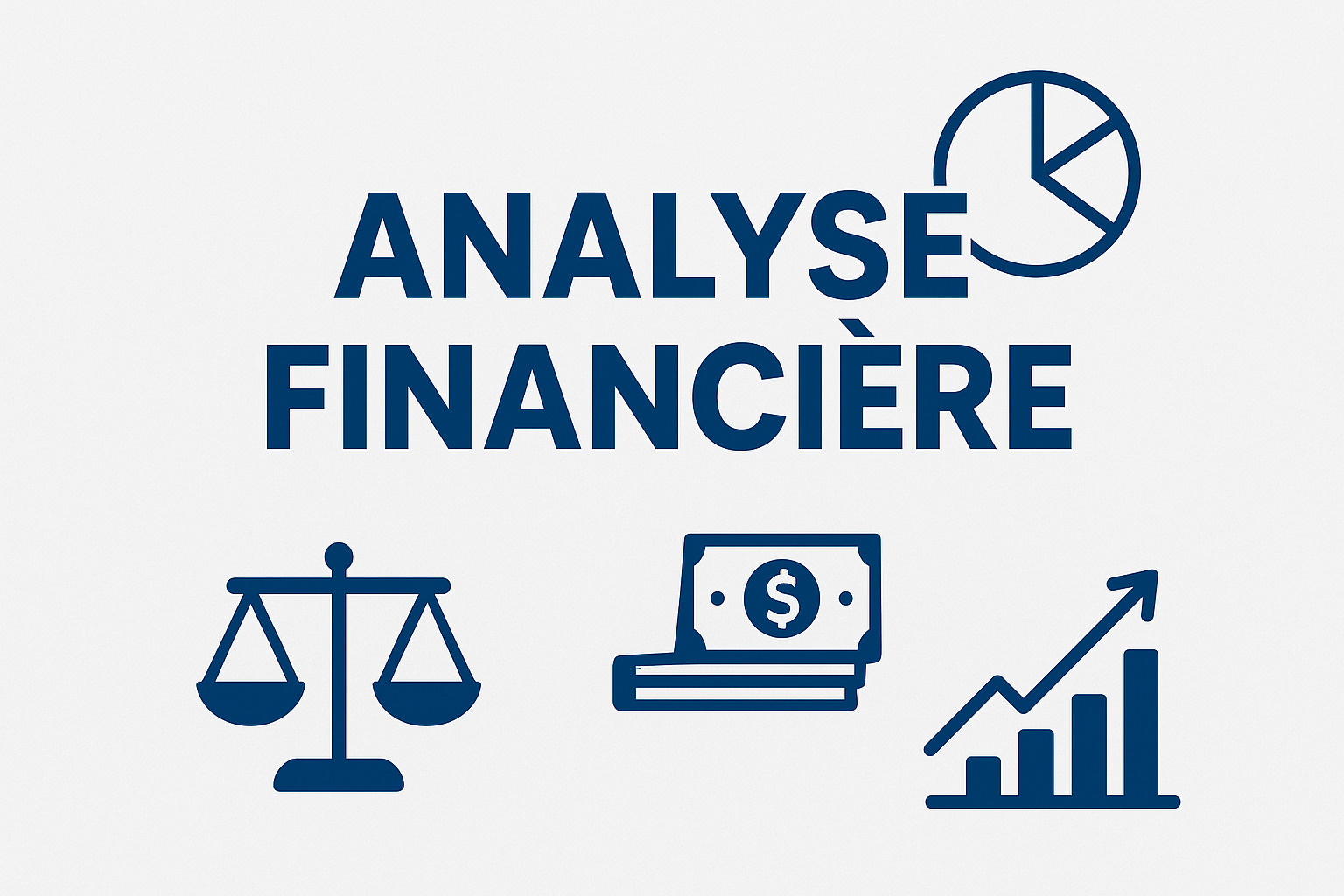 Analyse financière : lire, interpréter et exploiter les états financiers pour décider et piloter