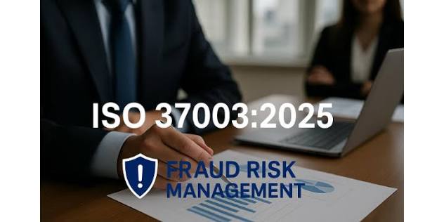 ISO 37003 : Système de Management Anti-Fraude Comprendre, prévenir, détecter, répondre