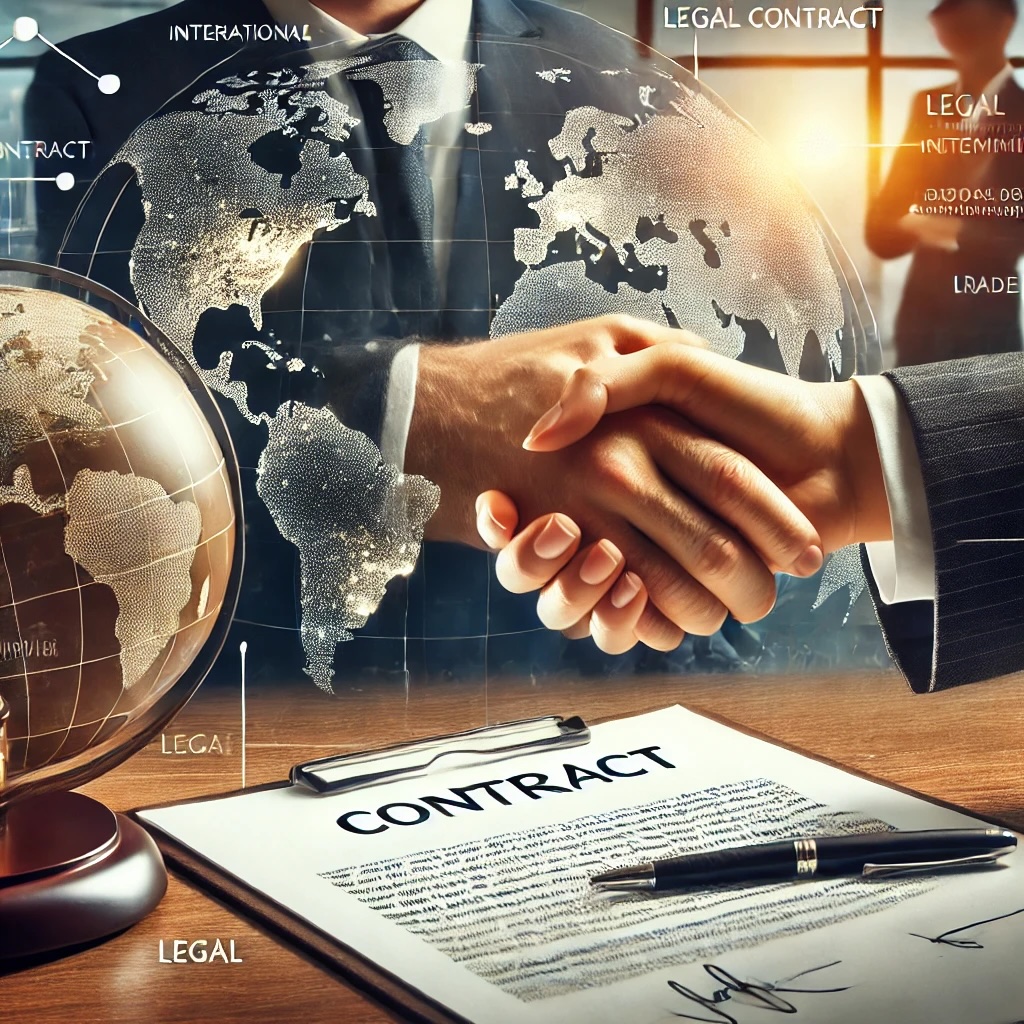 Le contrat commercial international : quels enjeux juridiques pratiques pour l'entreprise marocaine ?
