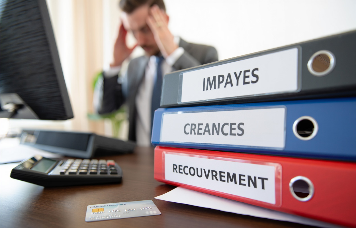 Recouvrement de créances : relances, injonction de payer, voies d'exécution