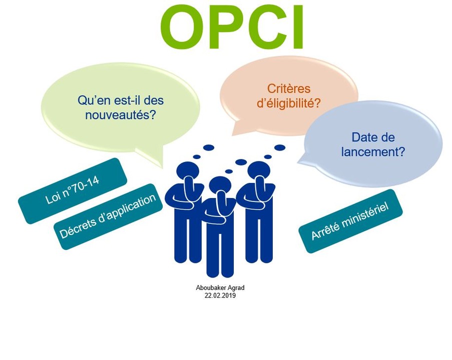 Réussir avec les OPCI : Cadre réglementaire et enjeux fiscaux